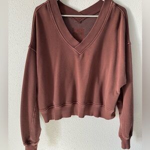 AERIE HOUSE
PARTY SWEATSHIRT